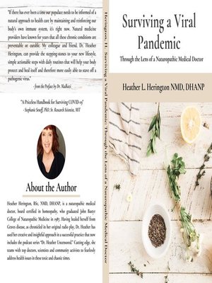 cover image of Surviving a Viral Pandemic